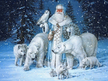 father winter